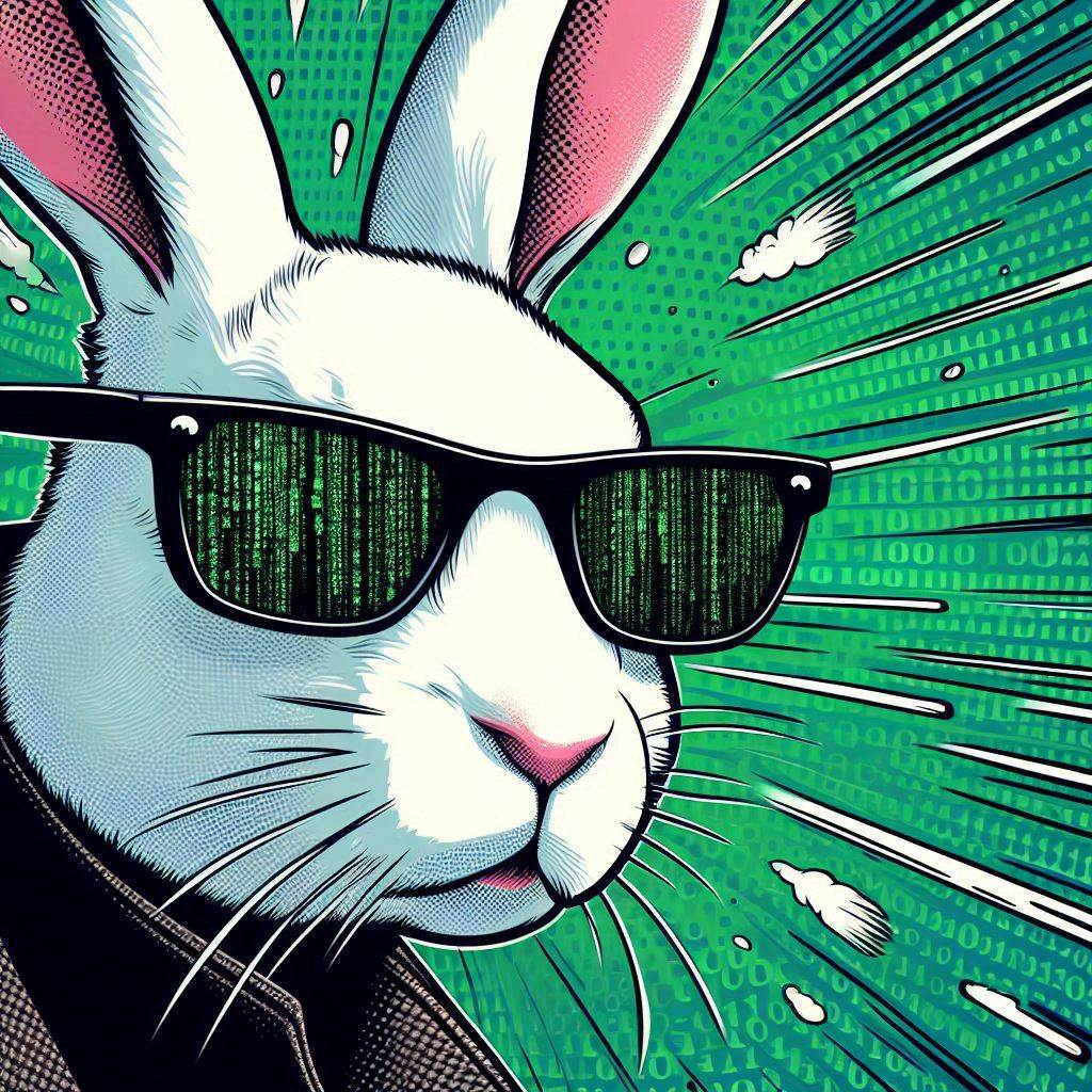 $RAB The White Rabbit tweet media