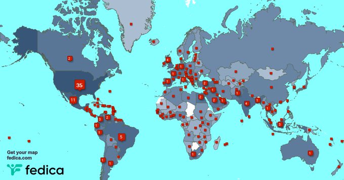 I have 1279 new followers from Indonesia, Japan, Ecuador, and more last week. See https://t.co/cZ2Mzzgeg4