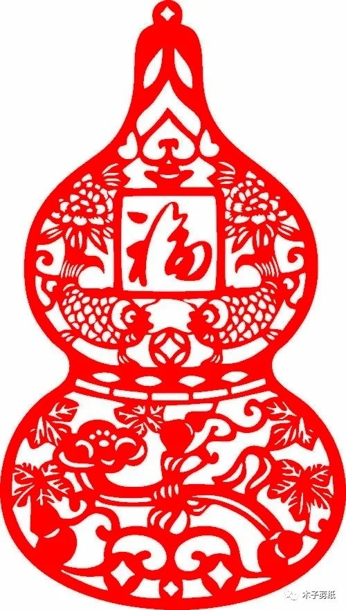 linqing1154's tweet photo. 剪刻纸葫芦赏析 https://t.co/6k5lBp5esv