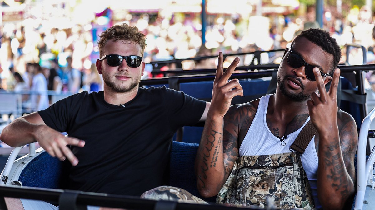 calstampeders's tweet photo. Getting into the yahoo spirit 🤠

Thanks for having us, @calgarystampede!

📸 Photo gallery: https://t.co/F1xnaav2jG https://t.co/r6baGX6RHY
