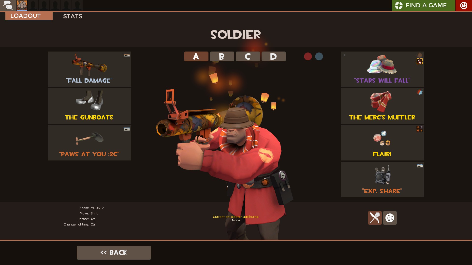 Tf2 Load Out Wallpaper