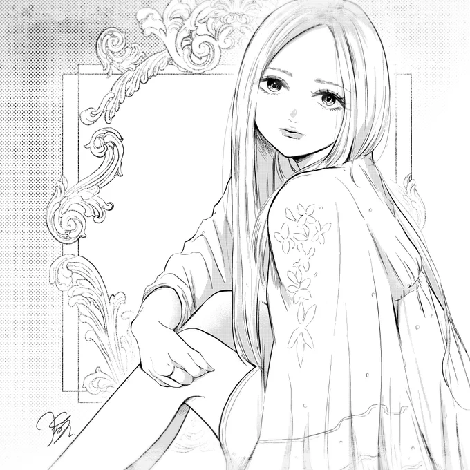 #西野カナ
 #復帰おめでとう
 #絵描きさんと繋がりたい 