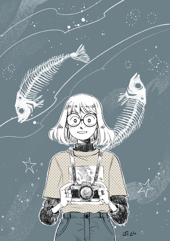 loyola_ju's tweet photo. Hello! 
I'm Ju Loyola, brazilian illustrator and comic artist.
I create my works with silent stories and illustrations.
Check it out on my work
https://t.co/ypp0AwM02D

#PortfolioDay #PortfolioDay2024 https://t.co/NSjas1RoZ1