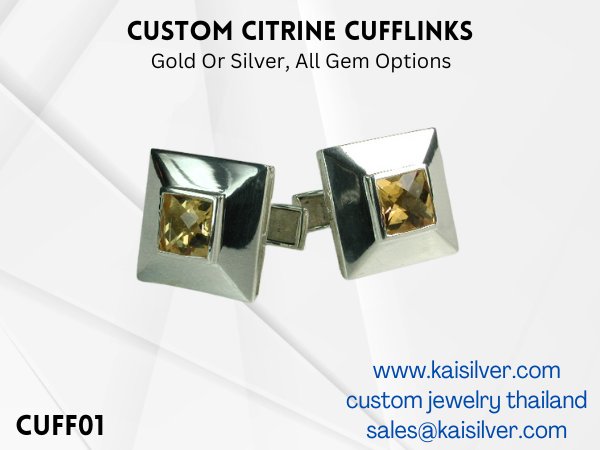 RampzM's tweet image. Custom cufflinks fine craftsmanship from Kaisilver Thailand and shipped globally. Can order gold or silver cufflinks, all gemstone options. #cufflinks #customcufflinks #kaisilver ... Details at: gemnjewel.kaijewels.com/cuff01-silver-…