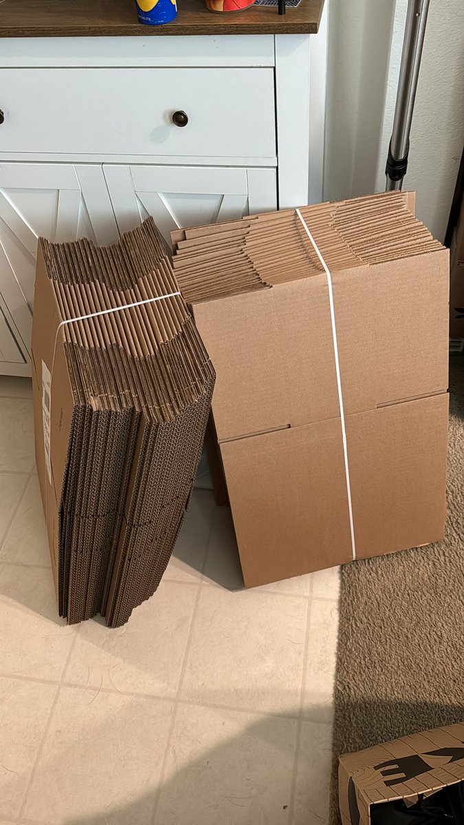 Finally needing to buy bulk shipping boxes. Excited for July! 📈

<a href="/flips4miles/">Miles</a> <a href="/alloutamazon/">Alloutamazon</a>