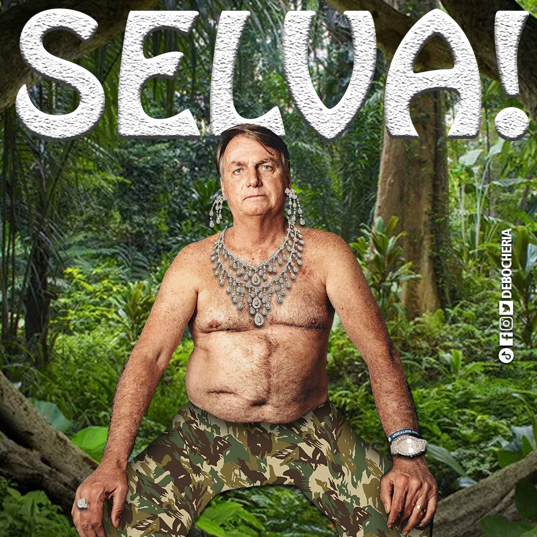 SELVA!