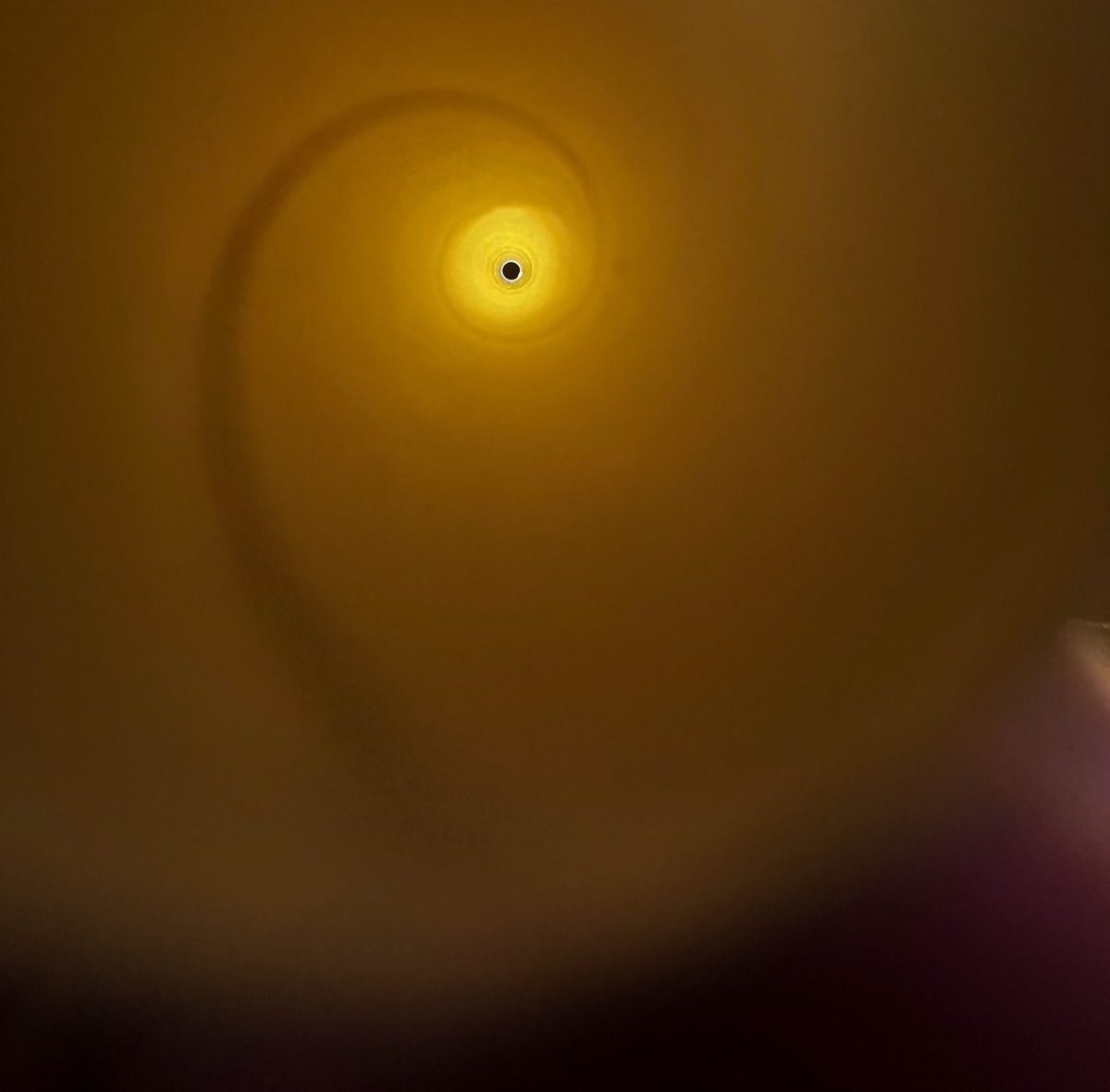 MarksGonePublic's tweet photo. I got an iced coffee and unwrapped the straw they provided. It was a strange cardboard straw that I knew I wouldn't use. I felt bad for wasting it after opening it. People looked at me oddly as I photographed it with my iPhone. #OddThingsIdo #photography #GoldenRatio https://t.co/mOqyBS40f7
