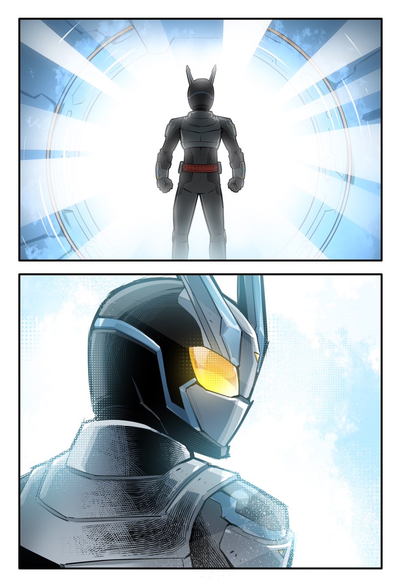 Masked Genos ||HERO VTUBER|| tweet media