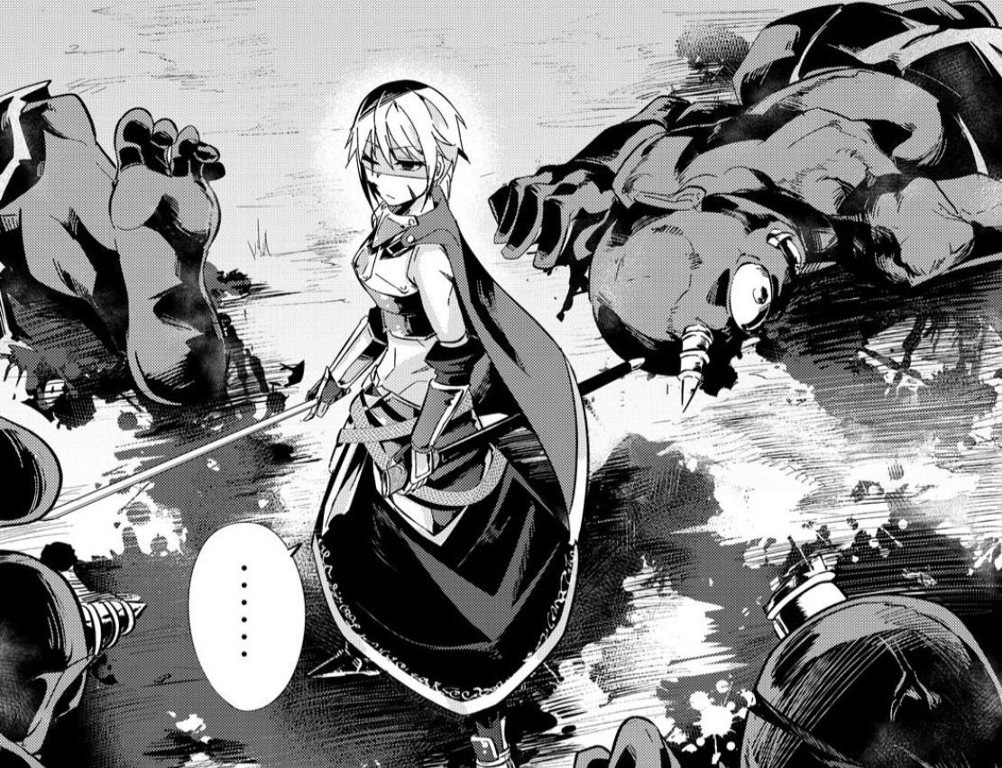 《ROL ⚔️💪》

*el lector escucharía un estruendo en el bosque*

*al ir a investigar vería como la mujer caballero Leo Cornelia se encargaba de acabar con un grupo de trolls ella sola cortandolos en pedazos con un solo tajo de su espada*