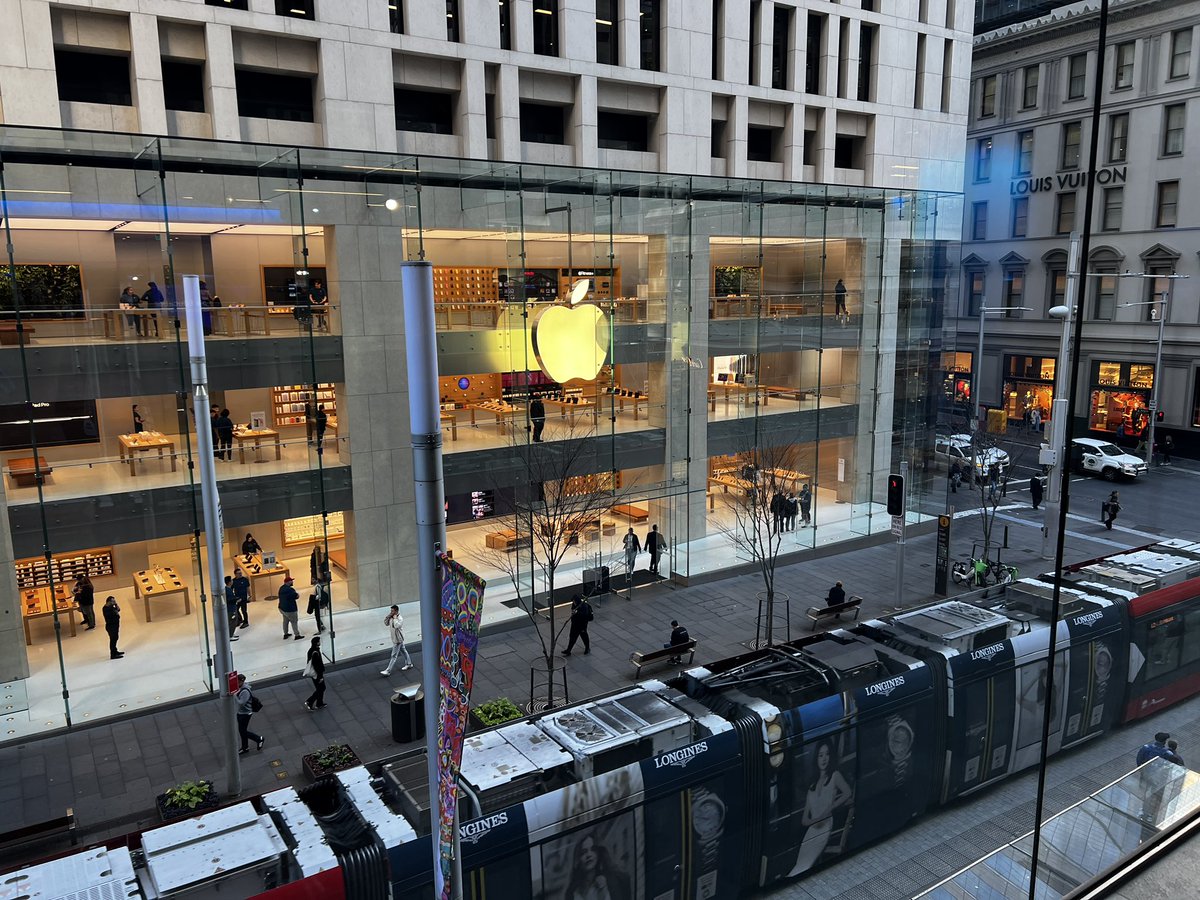 Great location for the Principals workshop today! #ANZSummit24