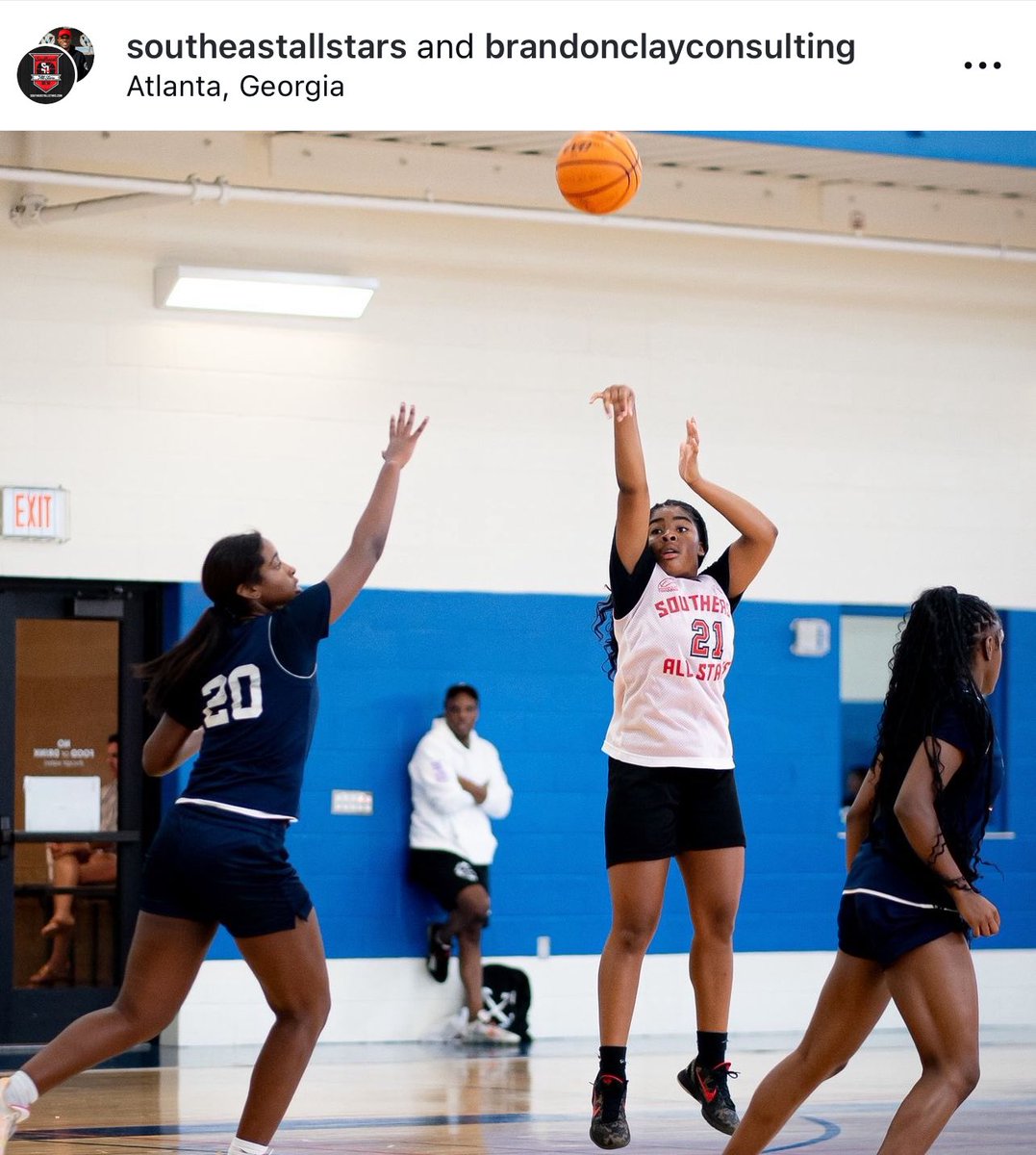 Southeast All Stars tweet media