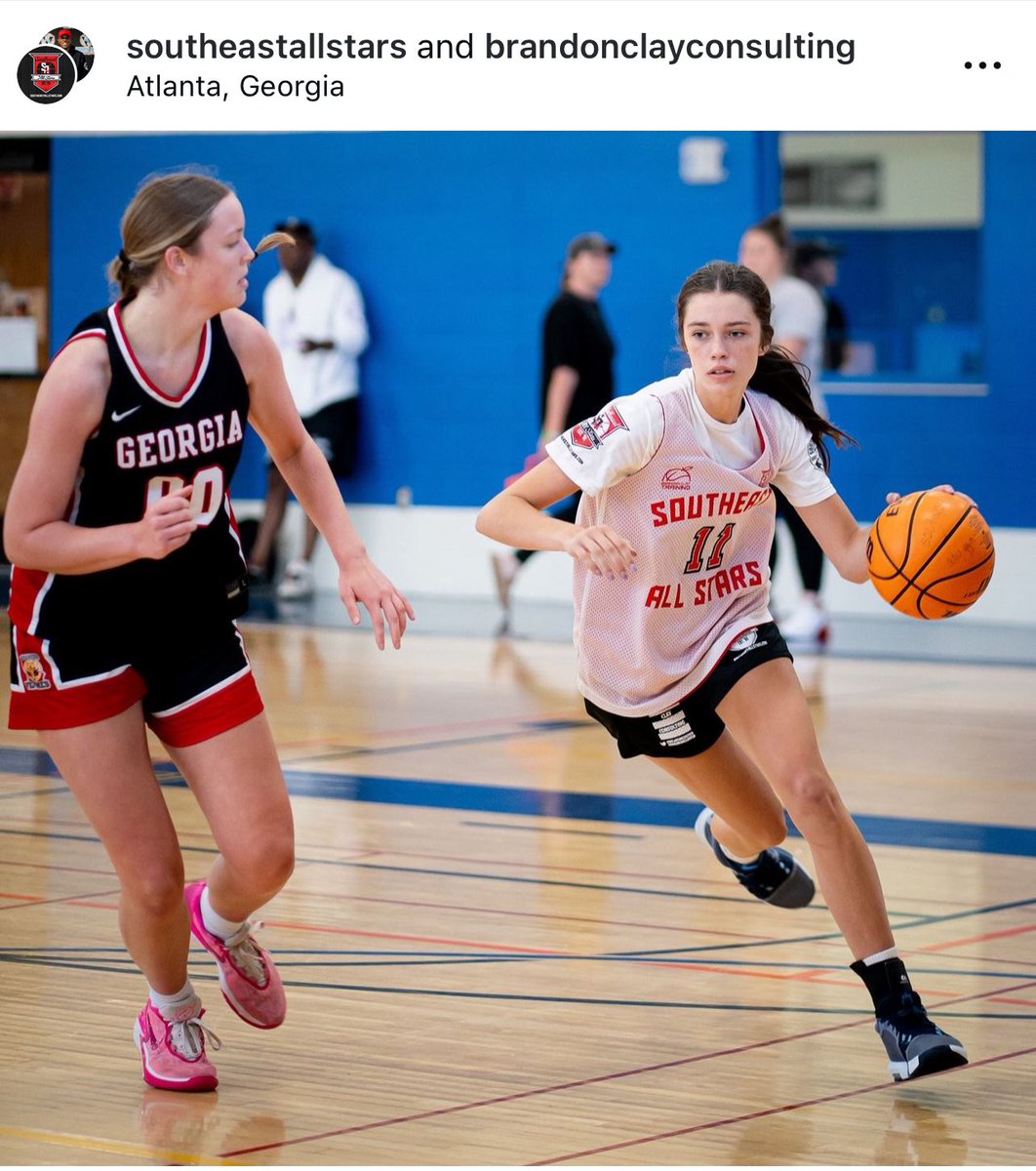 Southeast All Stars tweet media