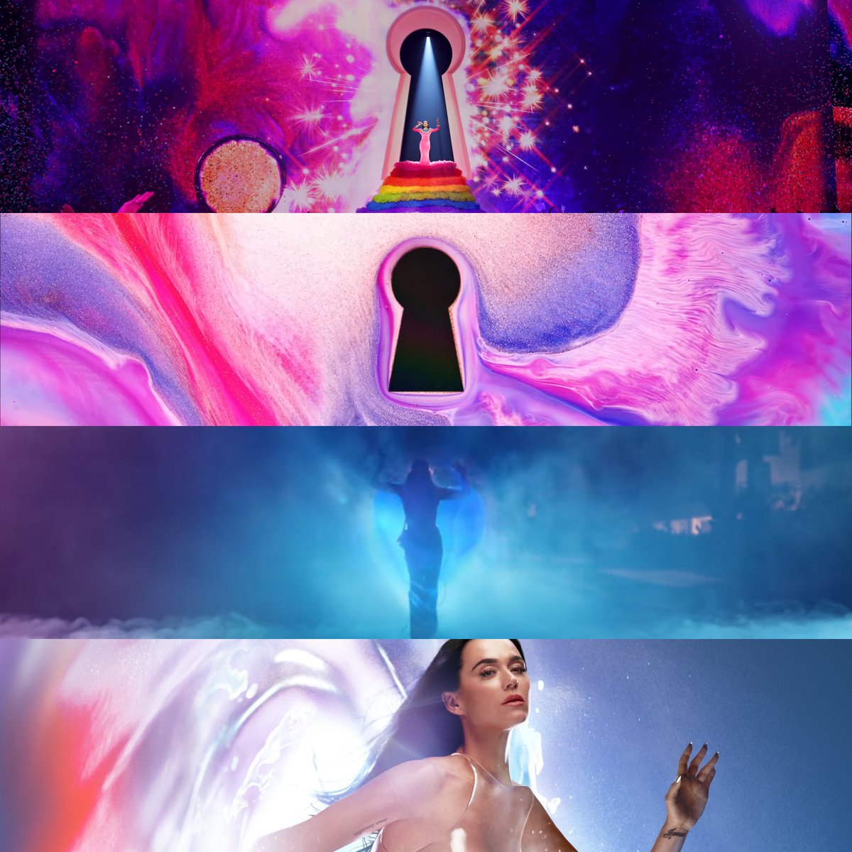 celestialet's tweet image. it all makes sense now, omg HER MIND 

KPSEX is coming 🗝️✨🌀