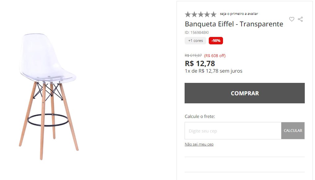 LinksBR - Promoções tweet media