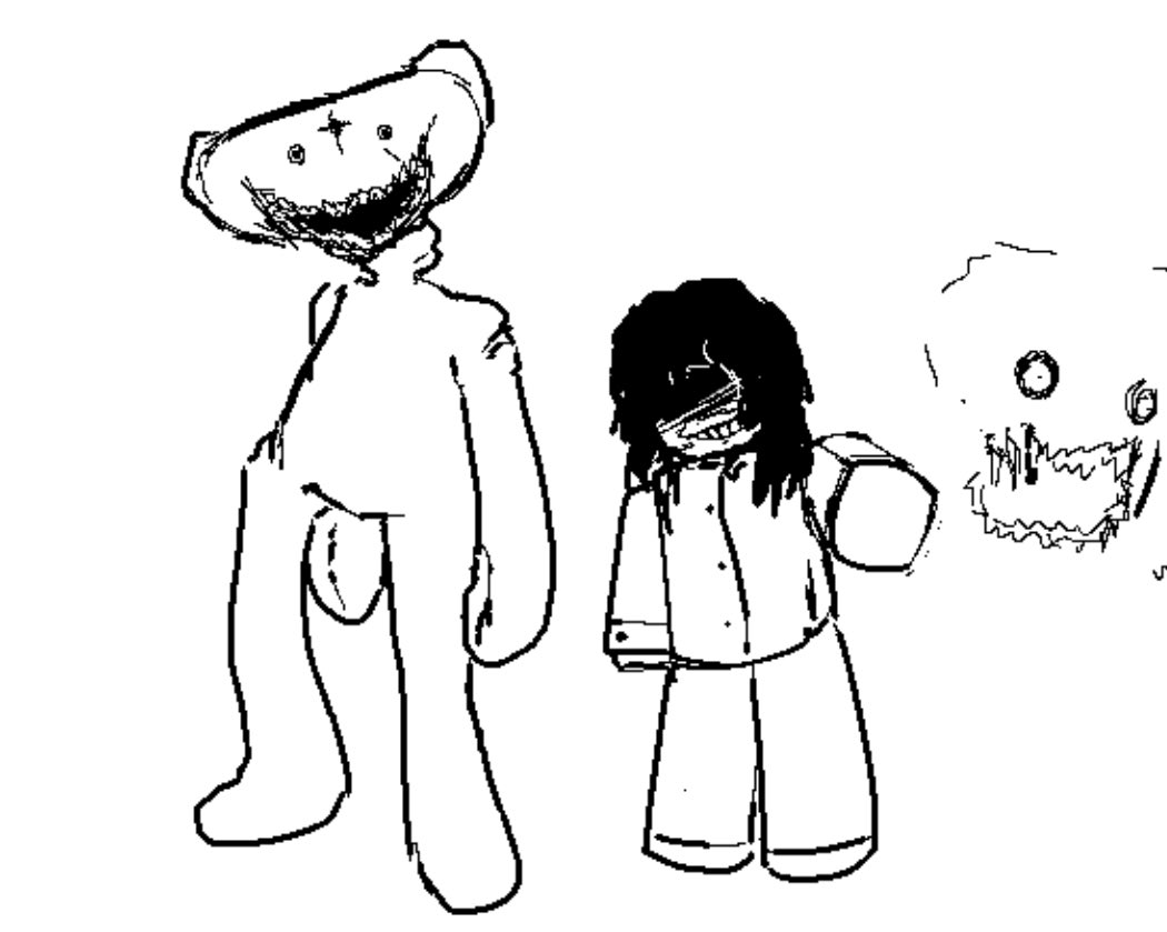 mistasogward's tweet photo. bouncer/one bounce monster in safenns pfp  i drew i cant say his @ tho https://t.co/3EGoIqVKBK