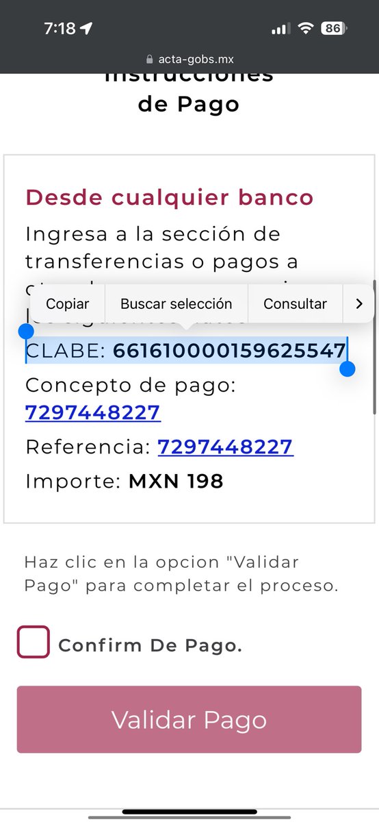 Meninatrix's tweet photo. Hilo:
Tienen muchas cuentas abiertas en la SOFIPO KLAR. El área de PLD de la @cnbvmx debería supervisarlos y quitarles el registro. La página es:

https://t.co/Jn8G3kN0La

1.- CLABE: 138580000021724090 https://t.co/tKgtSLUBSr
