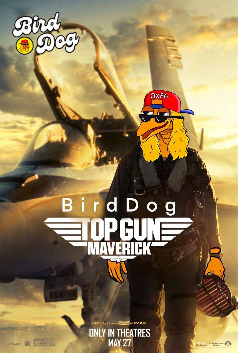 LesGohNow's tweet photo. @wallstreetbets Diamond hodling and ready for the take off Goose
#birdup
#birdsflyinghigh
@Bird_DogERC
@BirdDogBoysClub https://t.co/Llr9bxVWPV