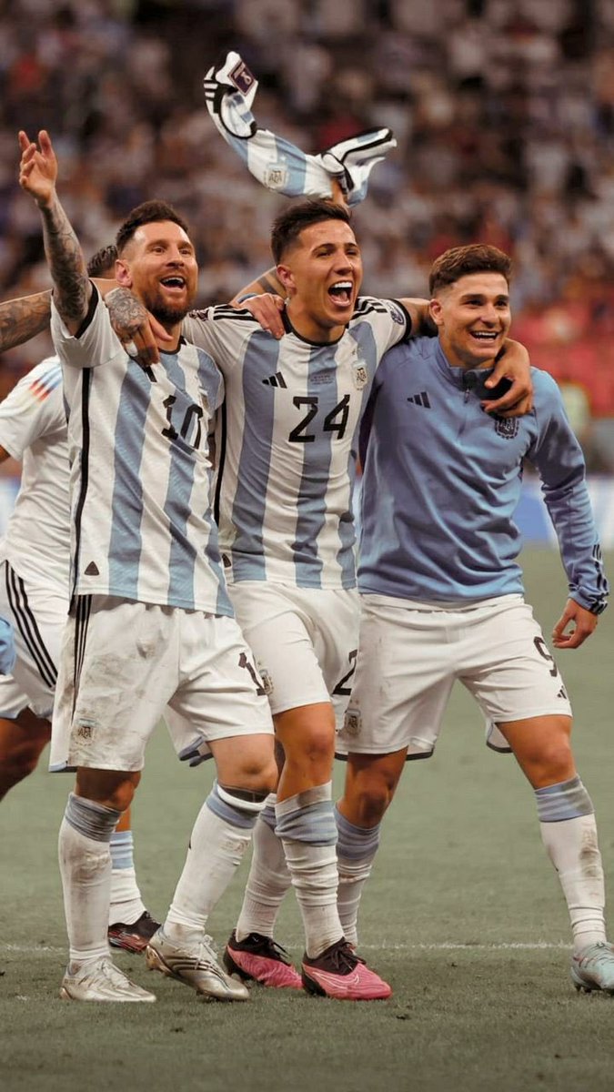 EN PARTIDOS IMPORTANTES