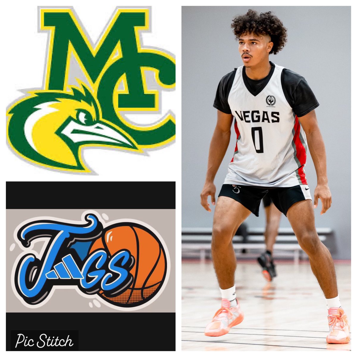 Commitment update: 
Former Desert Pines high school &amp; Snow college PG Jamir Stephens commits and will transfer to Juco Powerhouse Midland CC in Texas. 
Jamir was one of the top PG’s in the 🇺🇸 and will make an immediate impact for Midland this upcoming season #DPP #Alumni