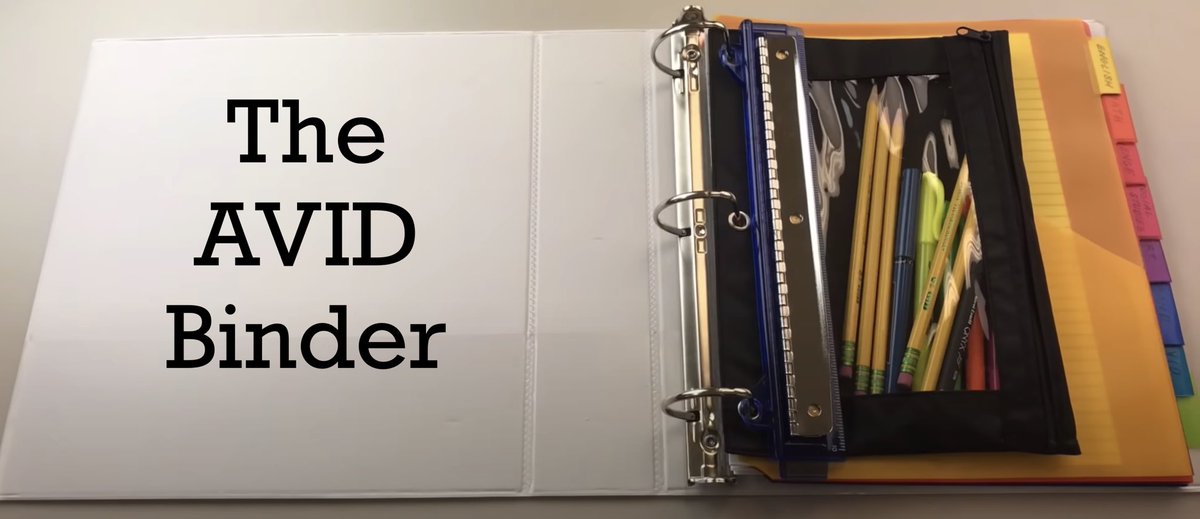 Northview AVID tweet media