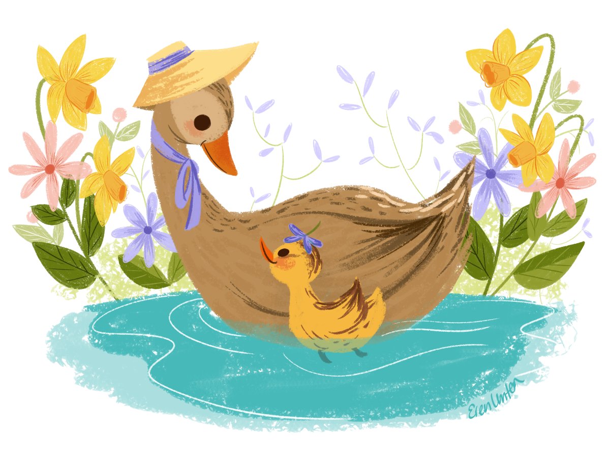 ErenUnten's tweet photo. Hello #PortfolioDay my name is Eren and I'm an illustrator who loves producing art that communicates cheerfulness, vibrancy, nostalgia, and community 💛 https://t.co/ze3hKCYTZL