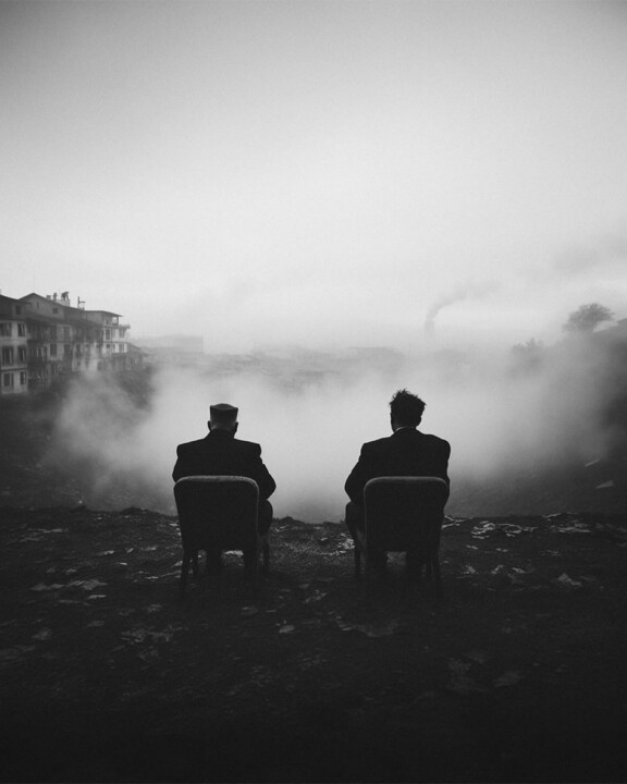"Aqueles que escapam do inferno
nunca falam sobre isso
e nada mais incomoda eles."

(Bukowski)