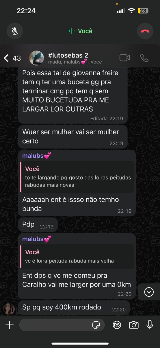 giiofreire's tweet photo. explanando aqui a maria luiza que ficou chocada e não quer aceitar o nosso término. #diganao a mulheres assim que não aceitam o término https://t.co/qQEw2VXEwK