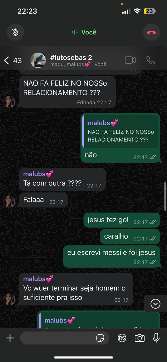 giiofreire's tweet photo. explanando aqui a maria luiza que ficou chocada e não quer aceitar o nosso término. #diganao a mulheres assim que não aceitam o término https://t.co/qQEw2VXEwK