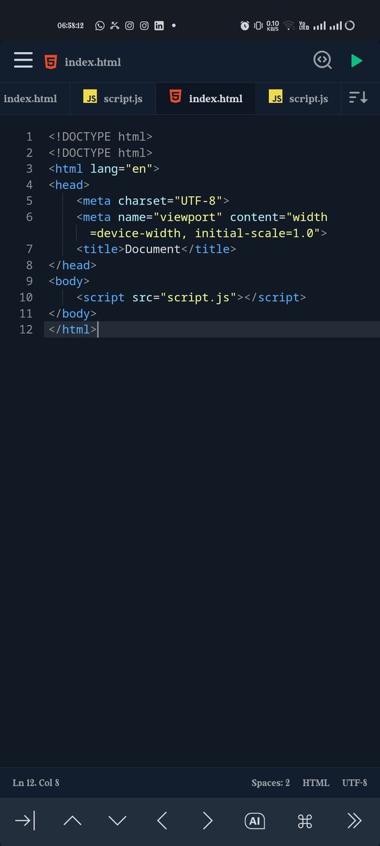 xshashibaranwal's tweet photo. Day39 of 60 Days of Learning:
Today, I learned about objects and classes in JavaScript programming.
#LSPPDay39 #60DaysOfLearning2024 #LearningWithLeapFrog #JSobject #JSclass #OOPs #JavaScript @lftechnology https://t.co/gEoBM1VZiV