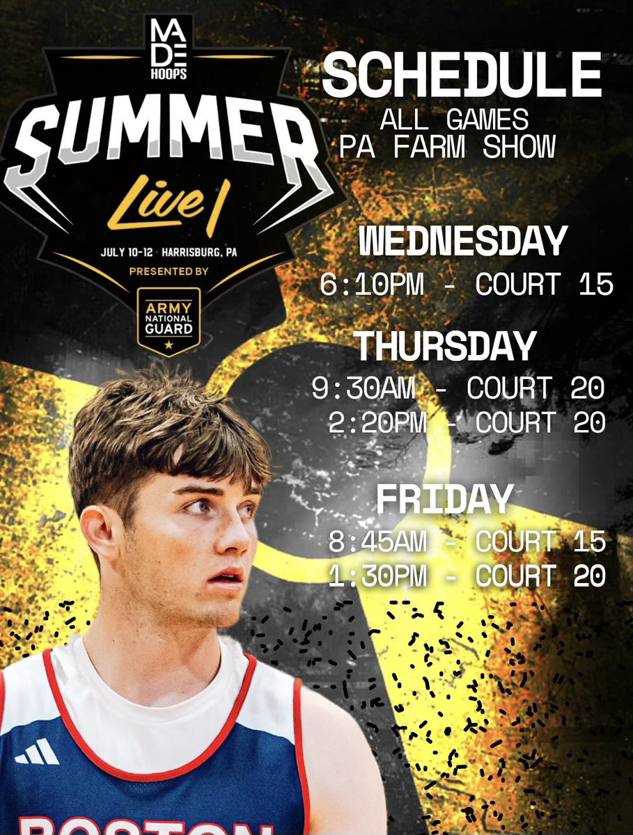 patrickmadden__'s tweet photo. My schedule for this week in Harrisburg, PA! https://t.co/eQJpGhPoFG
