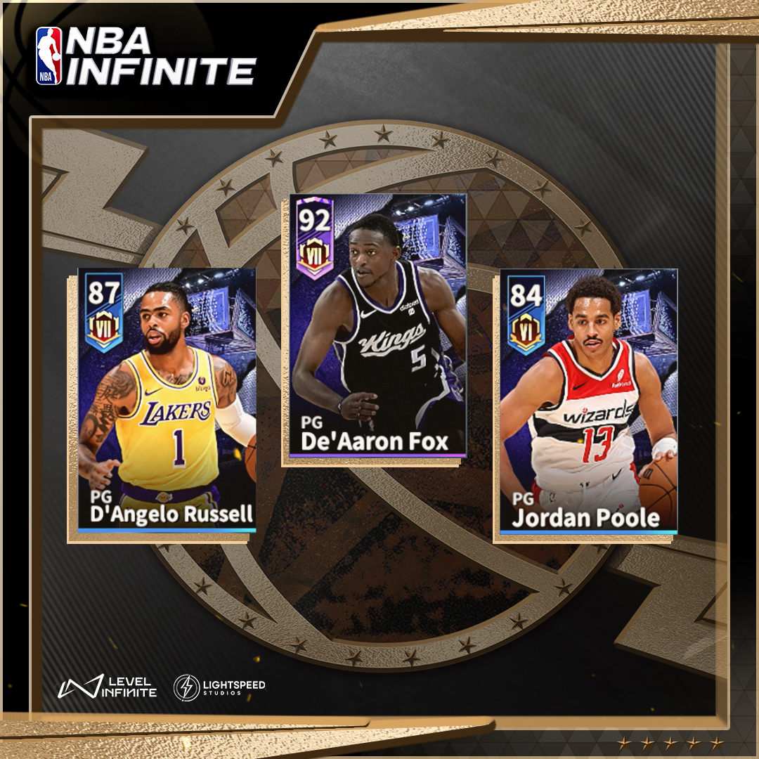 🏀 ¿Qué armador elegirías para realizar el tiro ganador del partido? #NBAInfinite
