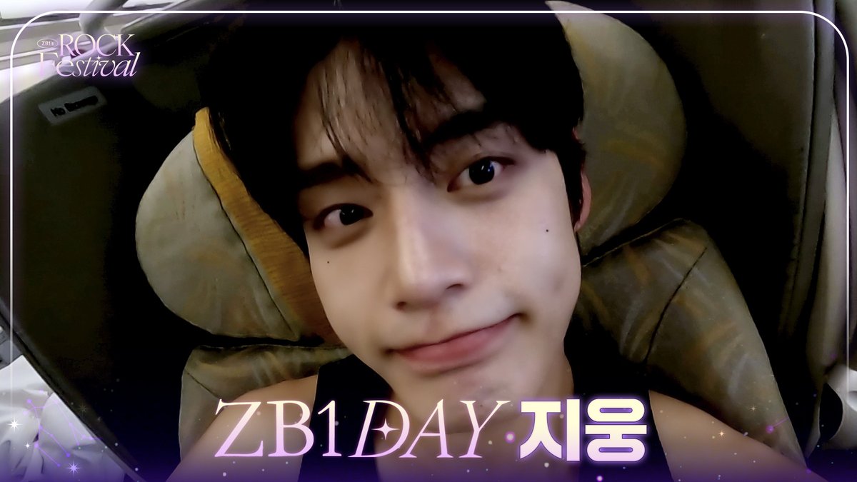 _📹
[ZB1 DAY] 지웅 VLOG | 여름은 독서의 계절? | 일본 ZEROSE 만나러 가는 길 | 채소 러버가 쌈밥 먹는 법

🔗 youtu.be/p2rq9dTxGdg

#ZEROBASEONE #ZB1 #제로베이스원
#ZB1_1ST_ANNIVERSARY