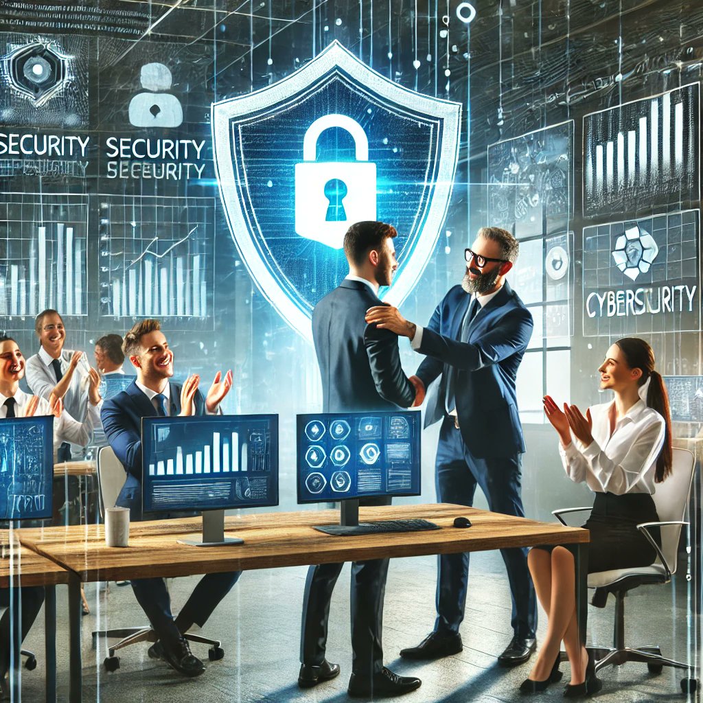 ccrcyber's tweet photo. Cybersecurity is a thankless job. Do it right, no one notices. Make a mistake, everyone knows. Justify your budget by showing ROI &amp; celebrate security wins to boost morale. Let's appreciate our IT teams! 🙌 #CyberSecurity #ITSupport #SecurityInvestment #CelebrateWins https://t.co/h6BYccNdas