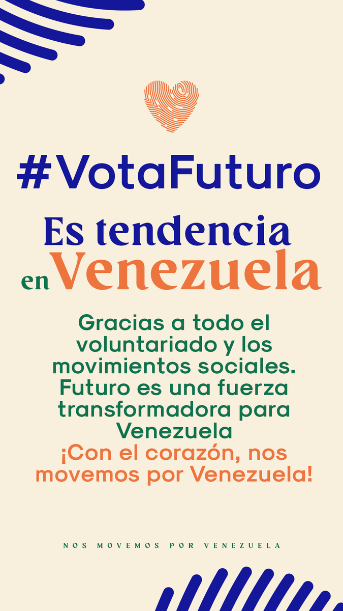 Movimiento Futuro tweet media