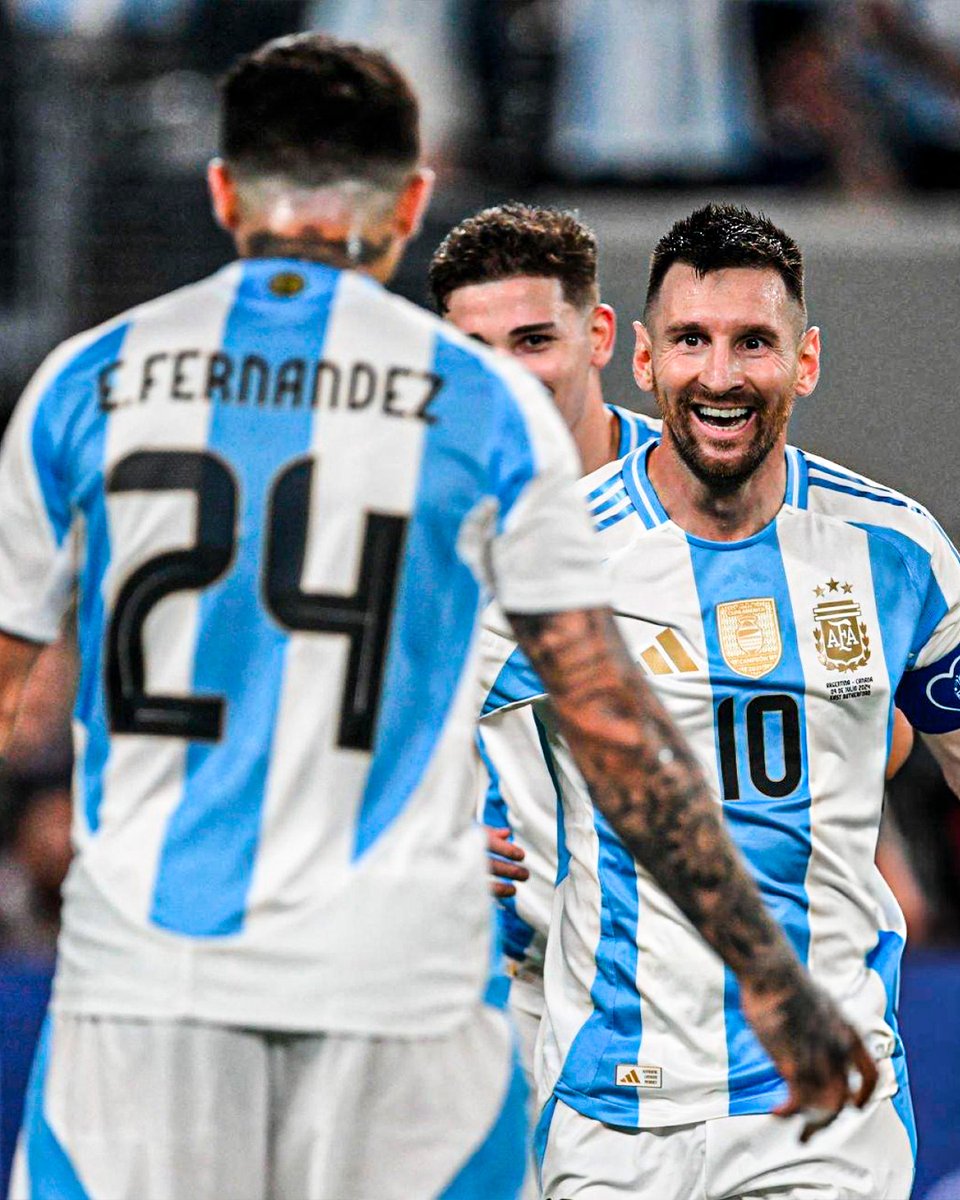Los amo.