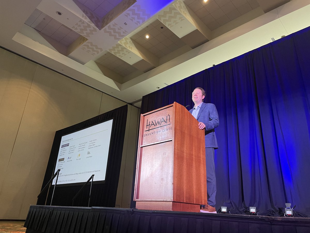 IndoorAir2024's tweet photo. Thank you for joining us for Day 2 of Indoor Air 2024! 🎉 The presentations were outstanding, and the crowd was incredibly engaged. We appreciate your participation! 🌟 #IndoorAir2024 https://t.co/Lc3faRsap7