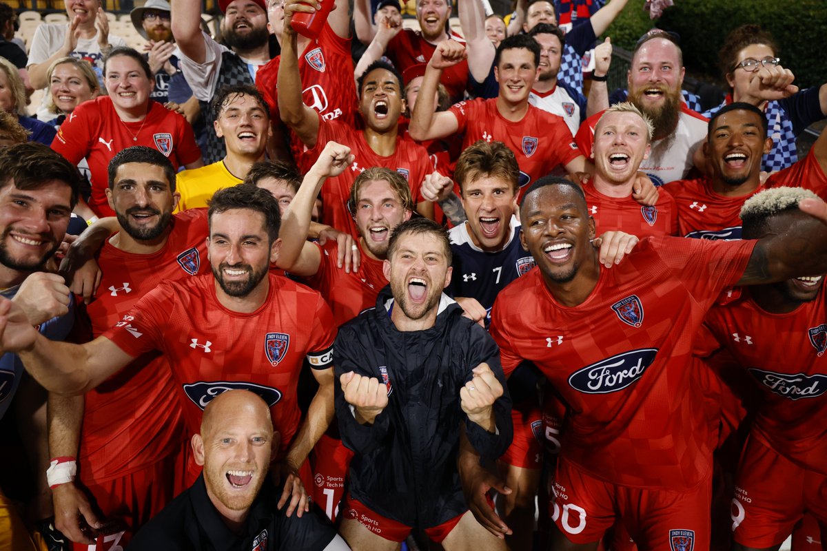 opencup's tweet photo. It's called Cup Magic 💫 @IndyEleven https://t.co/OeRI68ErpD