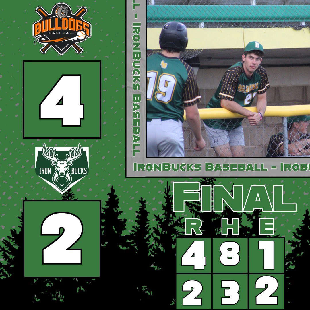 Final, from Pullman Park.