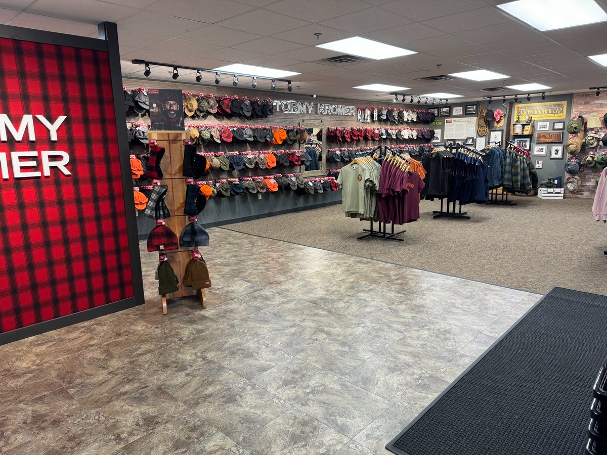 One of our favorite events of the year is coming up next week - our 11th Annual Warehouse Sale. We'd love to see you in Ironwood - save up to 80% on the gear you love. bit.ly/3UmkOUK