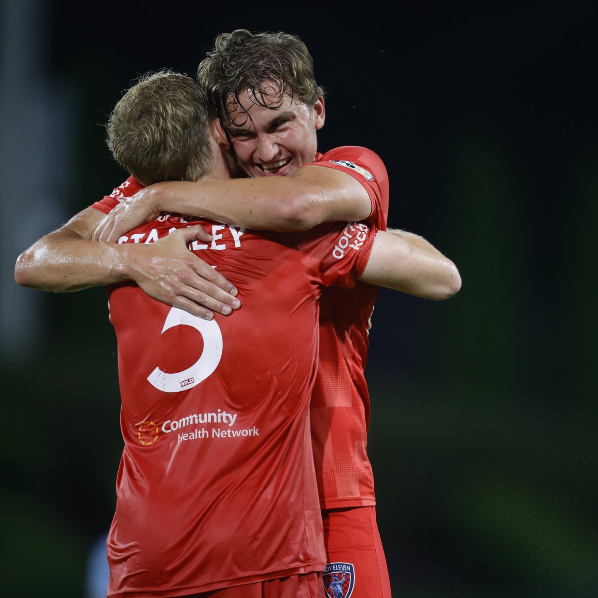 It's called Cup Magic 💫 <a href="/IndyEleven/">Indy Eleven</a>