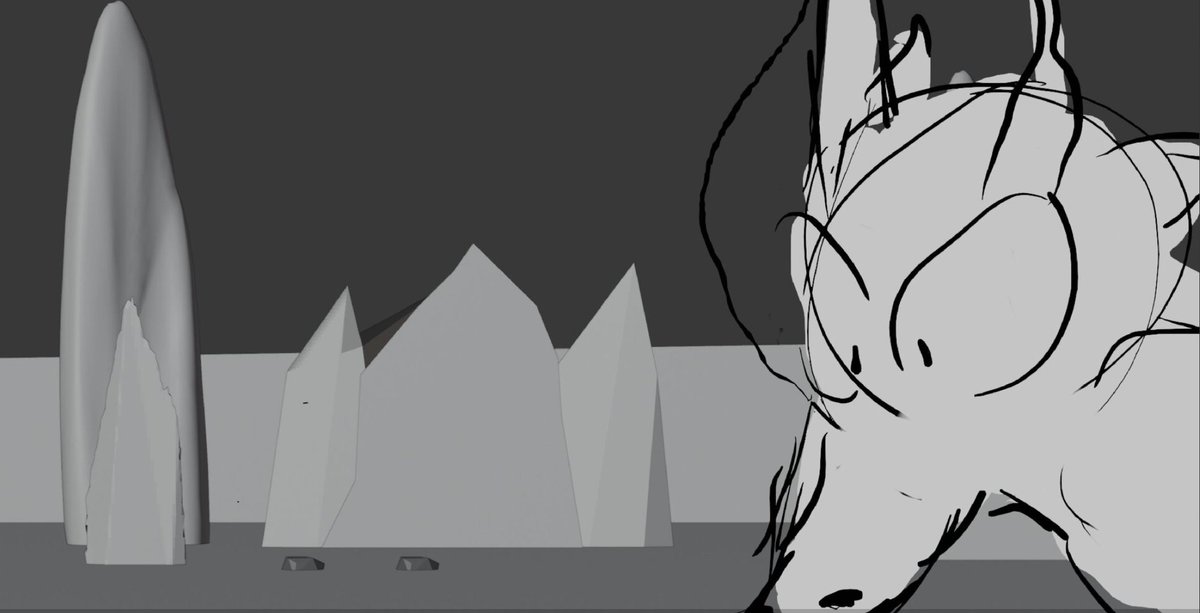 NehemiahBlodget's tweet photo. Hello #portfolioday! ✨ My name is Nehemiah, I am a Storyboard Artist who is actively looking for storyboard or revision work!  I aso animate and I pretty profiecient in Blender📷https://t.co/GfNOLvbIyc📷:neneant12@gmail.com https://t.co/lvUO7SSF78
