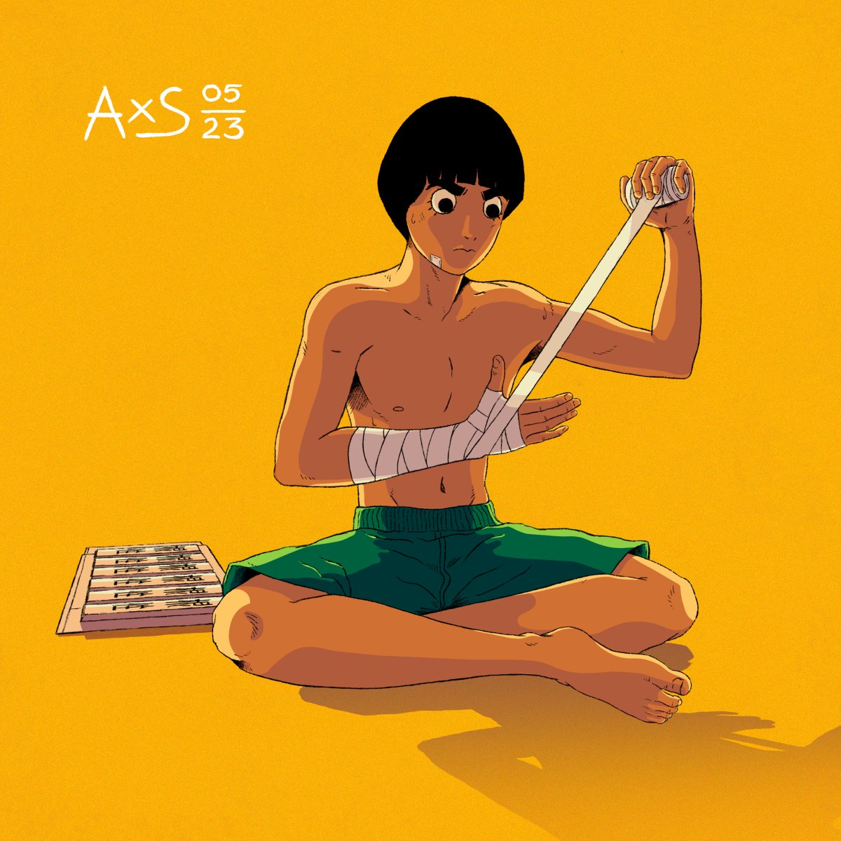ThiagoAxs's tweet photo. Alôoo, meu nome é Thiago 'Axs' e eu juntei esses trabalhos aqui pra me apresentar no #PortfolioDay o// https://t.co/JszWI28TBl