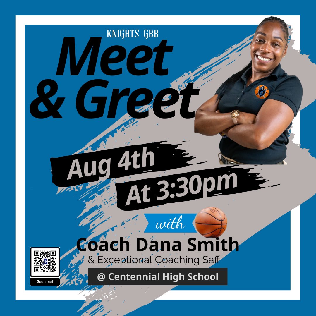 Centennial Women’s Basketball (@cen10wbb) on Twitter photo Hello BBall Friends and Family,
The GBB would like to invite all interested basketball players and parents in the Centennial Community to attend the Meet & Greet Aug. 4th! Interested Sponsors are more than welcomed to attend as well!
<a href="/CHSKnightsAth/">Centennial Knights Athletics</a> Hello BBall Friends and Family,
The GBB would like to invite all interested basketball players and parents in the Centennial Community to attend the Meet & Greet Aug. 4th! Interested Sponsors are more than welcomed to attend as well!
<a href="/CHSKnightsAth/">Centennial Knights Athletics</a>
