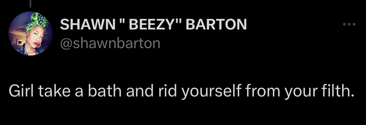 iamshawnbarton's tweet photo. Just like that 🤭 https://t.co/lgtC9x5u2j