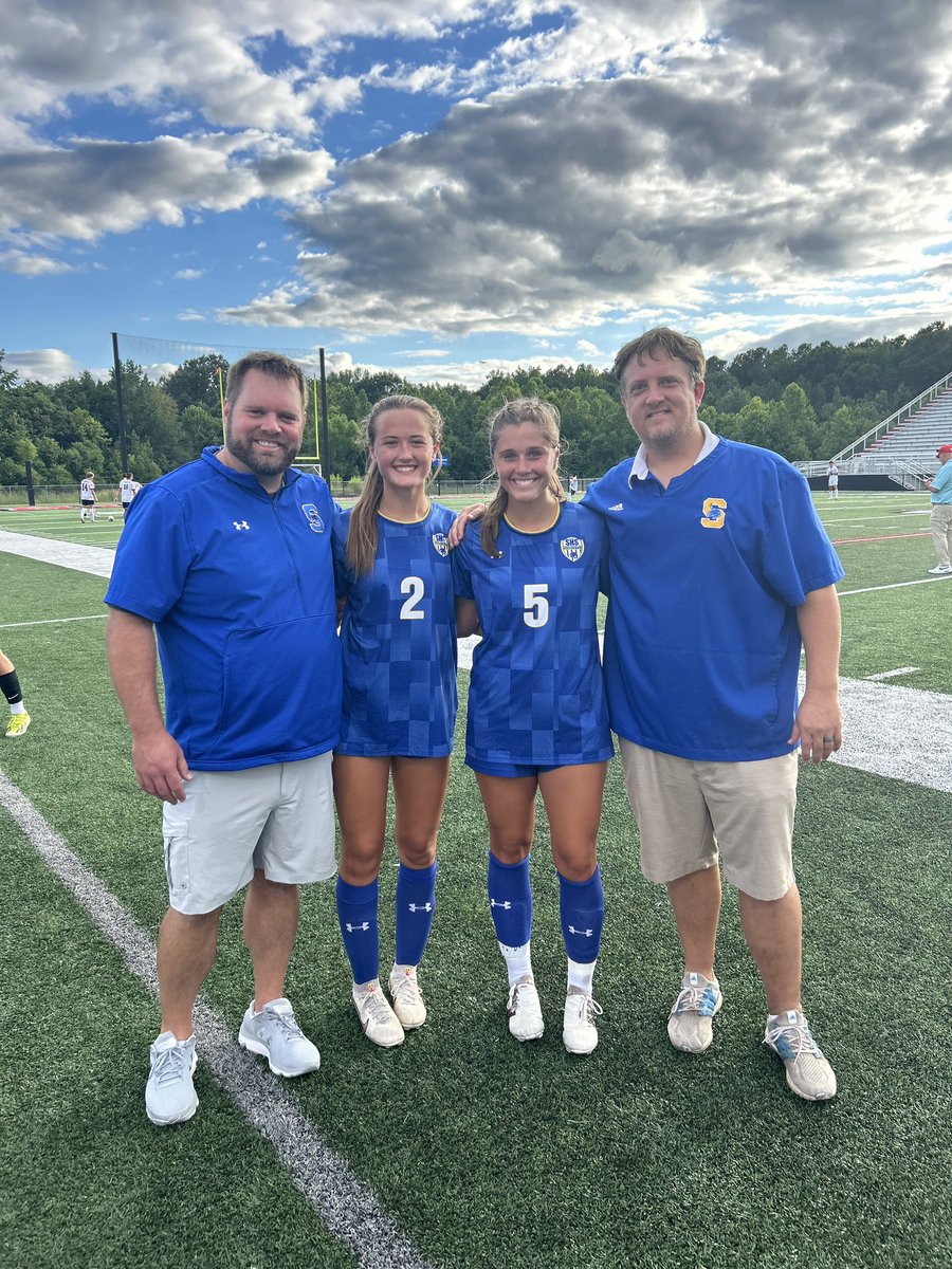 sumrallsoccer's tweet photo. Had a blast coaching the MAC all star game. This team was LOADED with talent and they are all amazing young women! Came away with a 2-0 win. Such a fun time! Addie and Rylee represented Sumrall well! @MACoaches @AddieSiders @AndrewAbadie @PineBeltSPORTS @bshields0244 https://t.co/oBt2tXvDq1