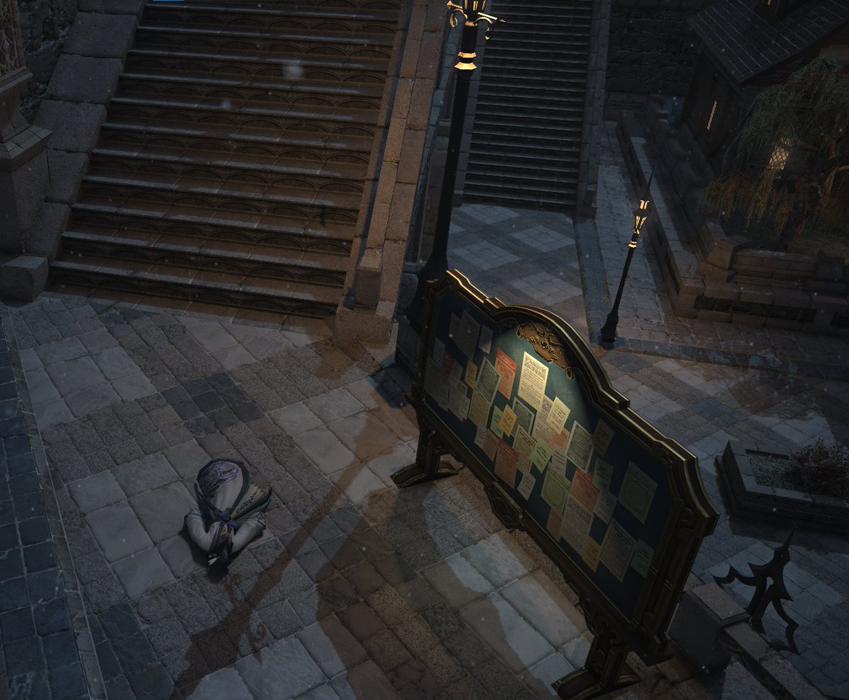 forgot i logged out dead