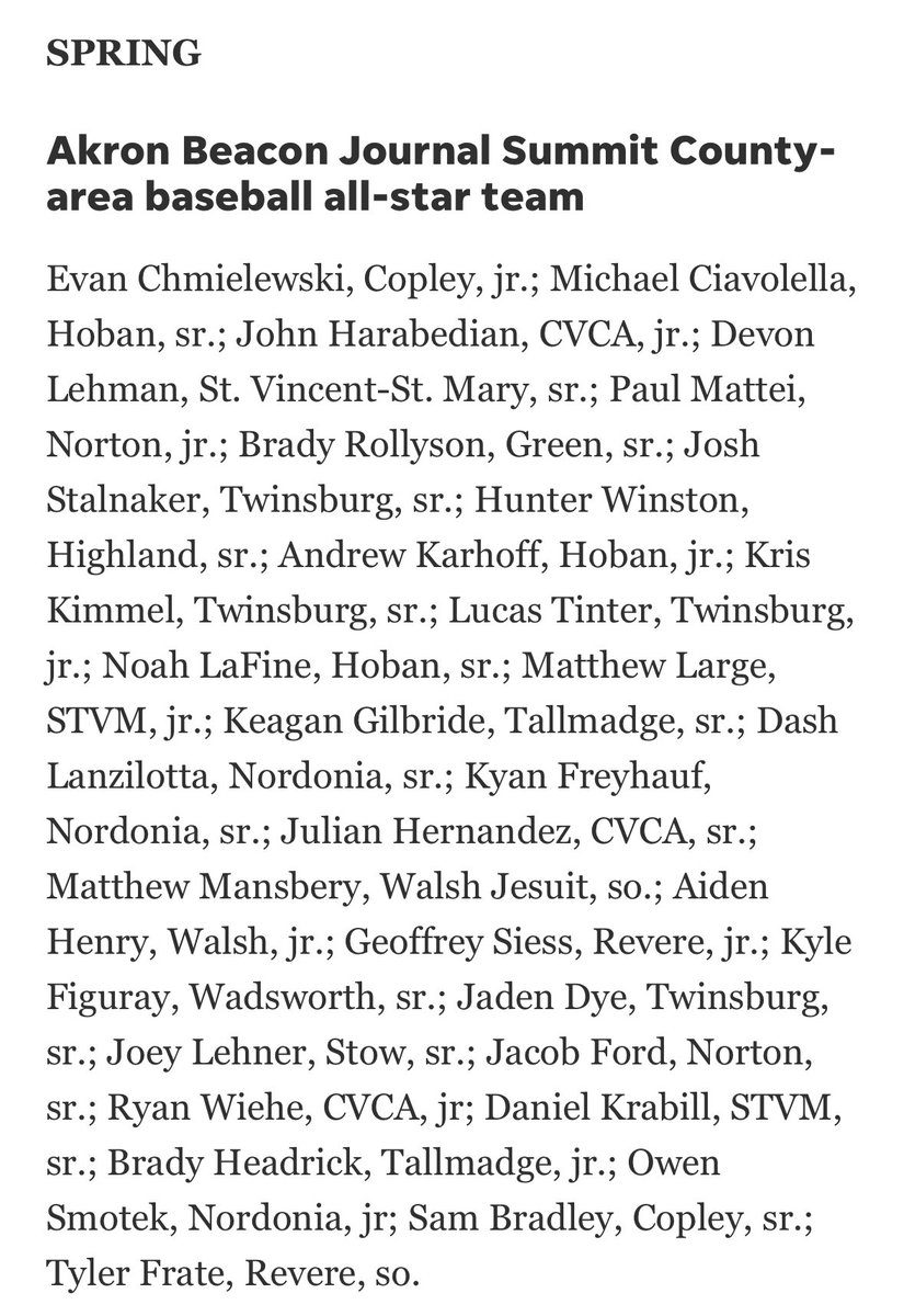 Congratulations <a href="/jlehnerqb/">Joey Lehner</a>