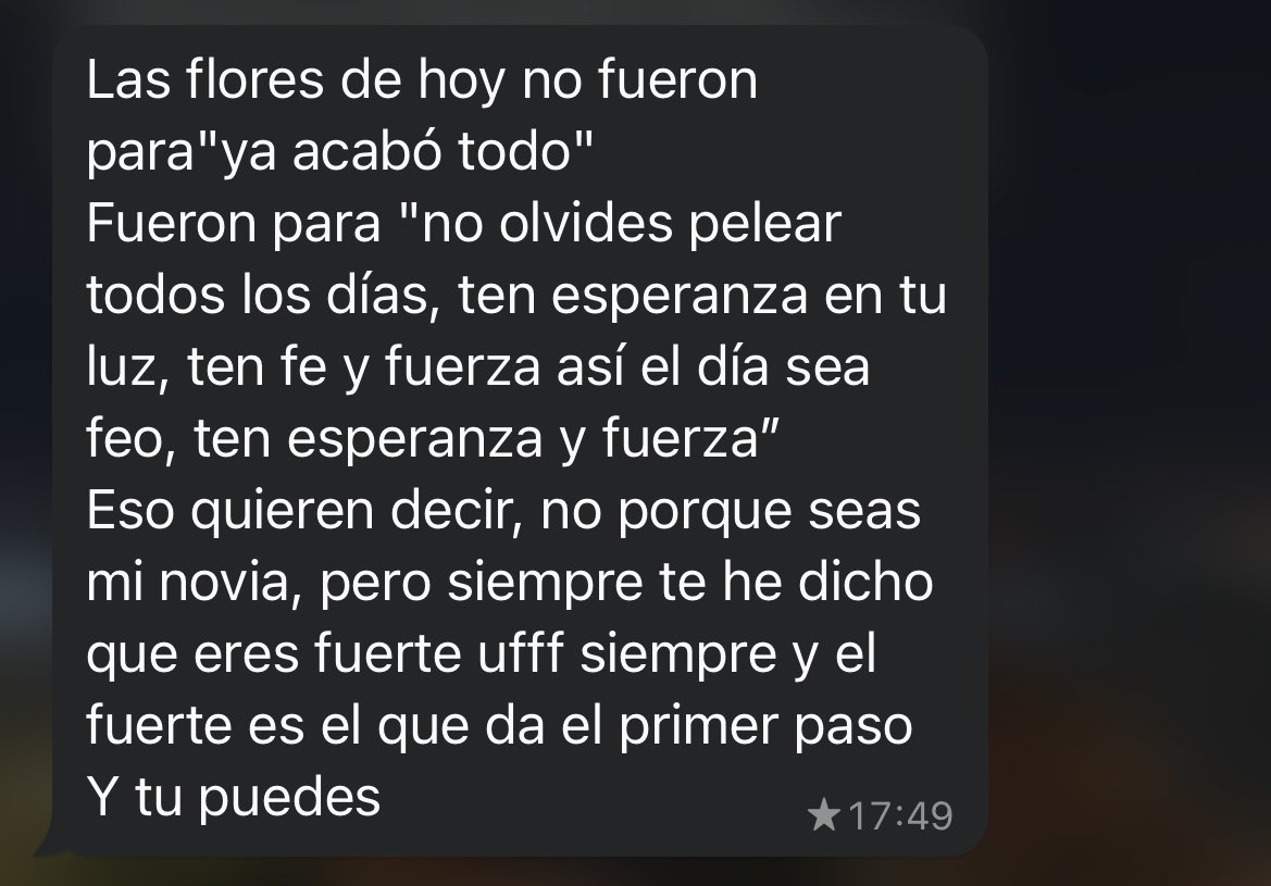 lostinmaarss's tweet photo. En fin, mi novio mi novio mi novio https://t.co/HsoMp12h5t