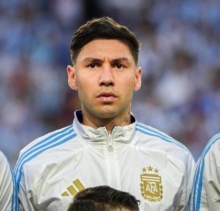 ✅ BORRÓ A NEYMAR EN UNA FINAL
✅ BORRÓ A ALPHONSO DAVIES
✅ NUNCA TE VA A DEJAR A GAMBA
✅ METE TODOS LOS PENALES

Gonzalo Ariel Montiel. ⚒️🇦🇷