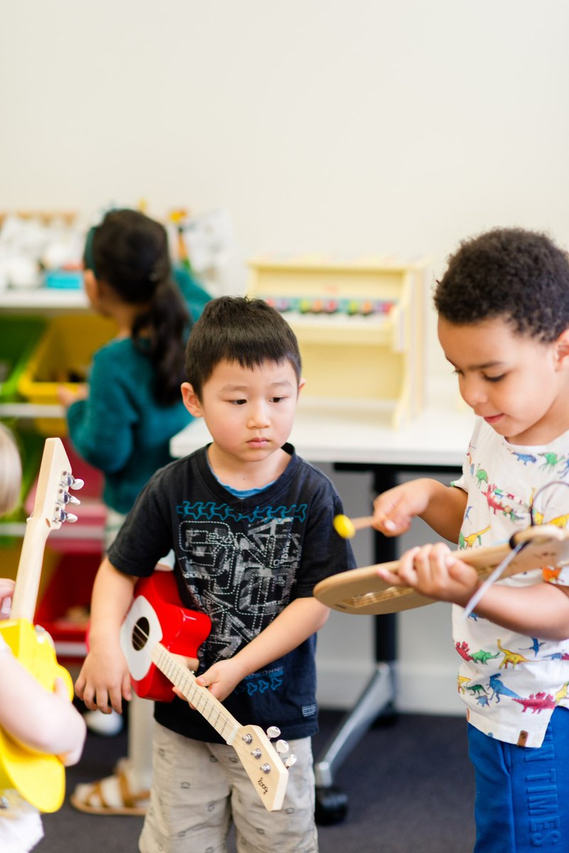 AdelaideLibrary's tweet image. We still have a few spots available for our free school holiday event tomorrow, The Children’s First Orchestra!
To find out more, visit:
tinyurl.com/bdff5ej4
Photo by Nat Rogers
#SchoolHolidays #Music #UNESCOCityOfMusic #Libraries #AdelaideCityLibraries #WhatsOn